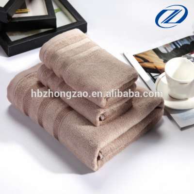 Towel Set, Cotton Bath Towel Set Hotel Towel Wholesale